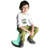 Daniels Adjustable Height Ergonomic Active Stool with-1596798449