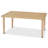 Jonti-Craft® Purpose+ Rectangle Table-43132396
