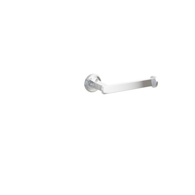 Wall Mounted Toilet Paper Holder