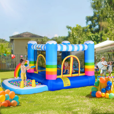 Kids Bounce House