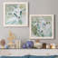 Bill E. Goat - ensemble de 2 peintures sur toile encadrées-1118060743-1118060745