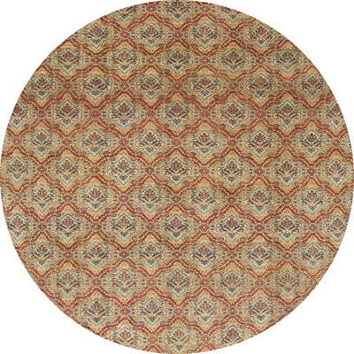 Abstract Indoor Rug