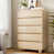 Natural Wood selected