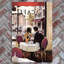 BRENT HEIGHTON Traditional Cities & Countries Wall Decor on Ceramic