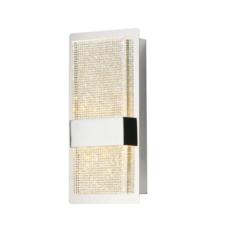 Plafonnier encastré 2 lumières del Barnhart