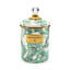 Emerald English Garden Canister