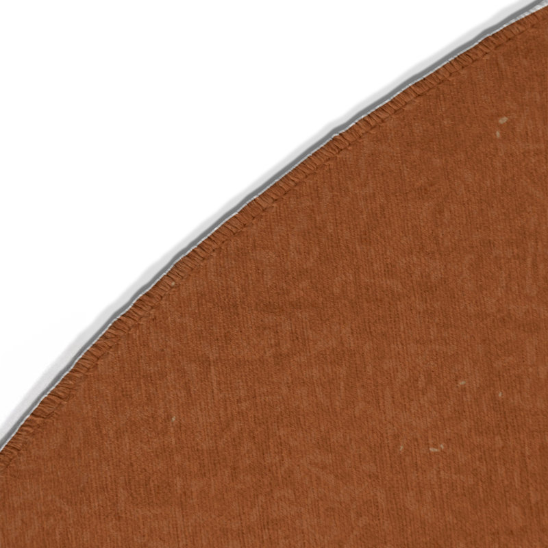 Tapis intérieur et extérieur Sunlit Ridge, Rond 5 pi