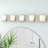 Blondell 5 - Light Dimmable Vanity Light