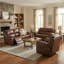 Arles 2 Seater Reclining Loveseat-27315466-37339997