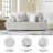 Matherly 2-Piece Sectional Loveseat-111134812