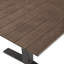 Table de salle à manger d'extérieur en aluminium Gavelston-104318293-104318297