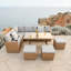 Wynnefield Corner Sofa Set-112604474-112604472
