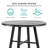 2 - Person Patio Dining Set Round Table