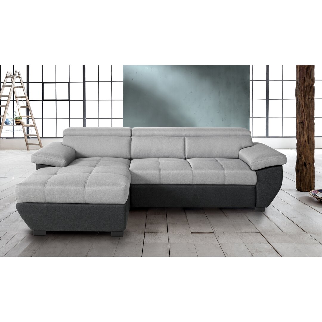 Ecksofa mit Bettfunktion