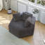 Canapé 54 po en chenille-654050531