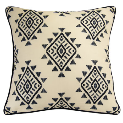 Your Lifestyle by Donna Sharp Mesa Diamond Southwest Decor Pillow