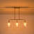 Ralje 3 - Light Kitchen Island Pendant-1383405244