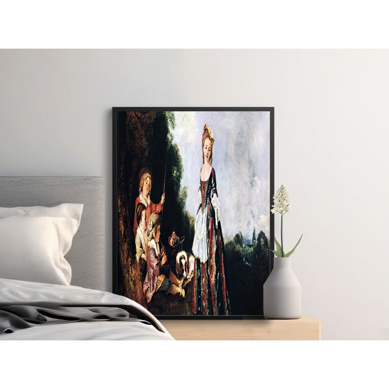 Domenick No Frame Print, 20x30