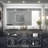 Adorna Dimmable Backlit LED Vanity Mirror with Anti-Fog-1010556231