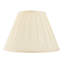 Marvin 23 cm H Empire Fabric Lamp Shade in Beige