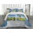 Modern & Contemporary Polyester Coverlet