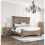 Table de chevet en bois massif Luxueux
