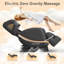 Full-body Massage Chair, Zero-gravity Massage Chair, 10 Fixed Rollers, Heating, Foot Massage, Automatic Mode, Bluetooth Speaker, Touch Screen Controller-1620806655