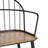 Manthey Wood and Metal Dining Chairs-110820398