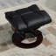 Adriona 80cm Wide Swivel Standard Recliner