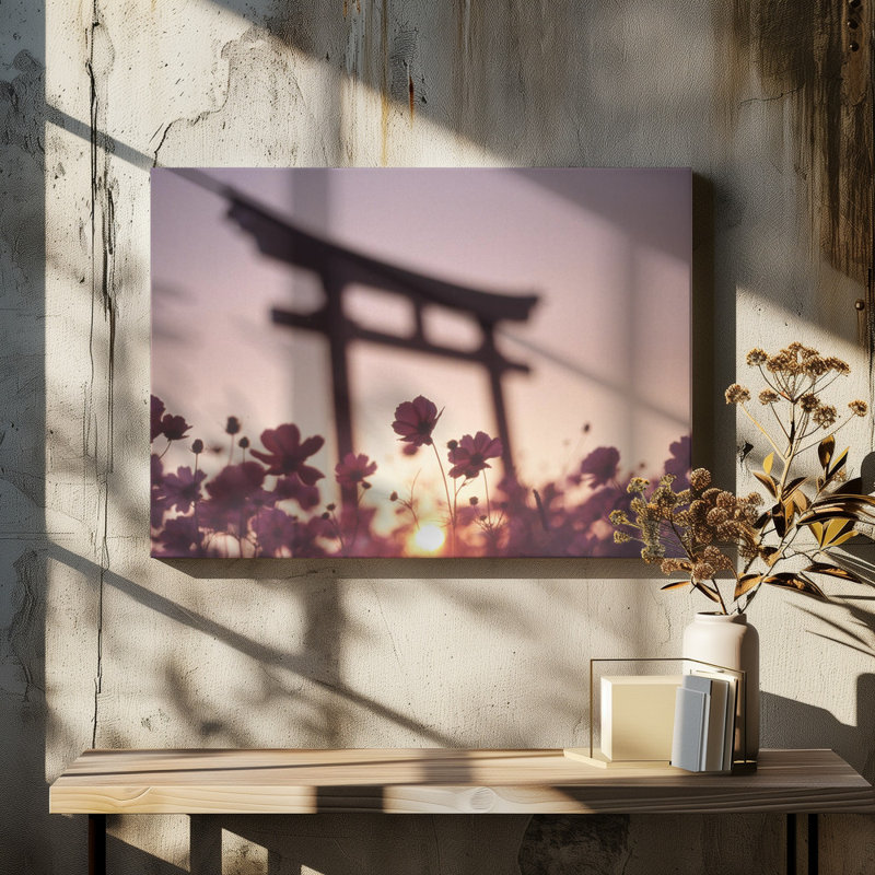 Wrapped Canvas Print, 60.96 cm H x 91.44 cm W