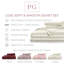 Ensemble de housse de couette TENCEL Luxe Soft & Smooth Luxe-71013734-71013735