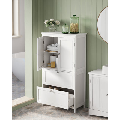 Medeiros Bathroom Cabinet
