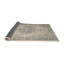Tapis contemporain gris-611896111