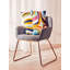 Cange Striped Rectangular Throw Cushion