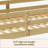 Kids Twin Low Loft Bed - Convertible To Bunk Bed, Solid Wood Modern Bed Frame With LED Strip Lighting, OAK.-123882293