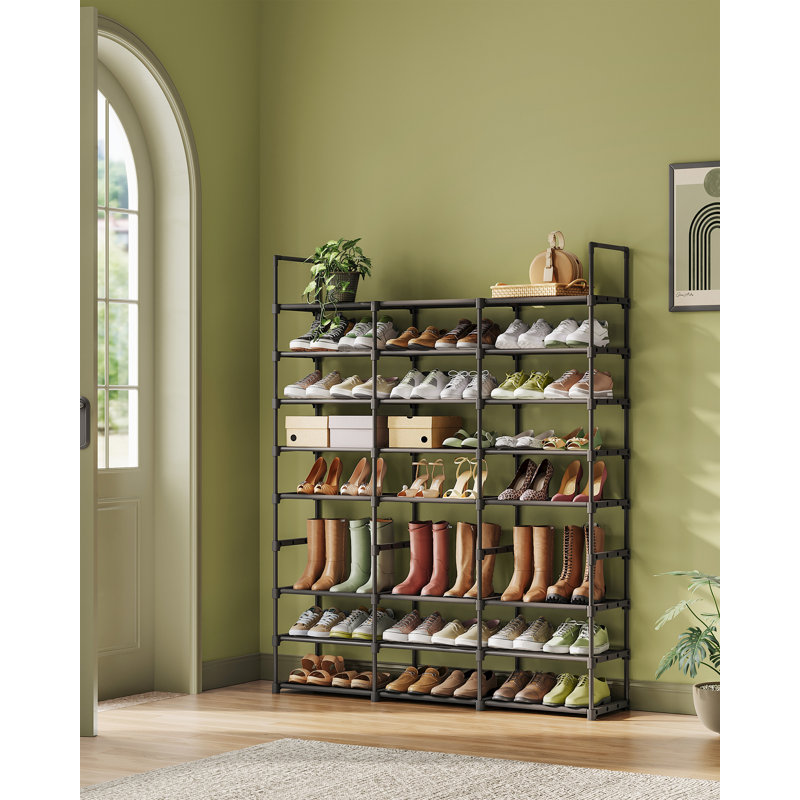 32 Pair Shoe Rack