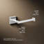Square Toilet Tissue Holder-1038907876