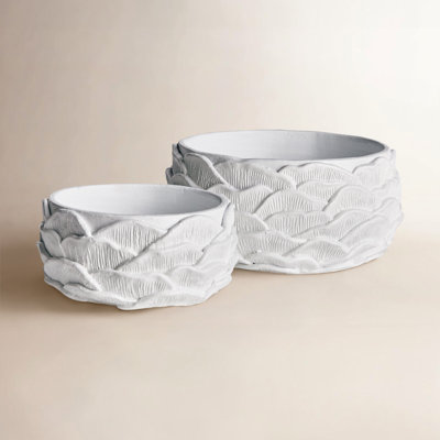 Handmade Pot Planter - Set of 2