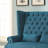Linen Blend Upholstered Bench-30566291