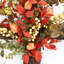 Couronne de fleurs 12 po Gaudencio
