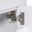 Ensemble de meuble-lavabo luxueux avec lavabos doubles et options de rangement polyvalentes-428305210