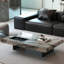 Table basse moderne simple en marbre-109524654