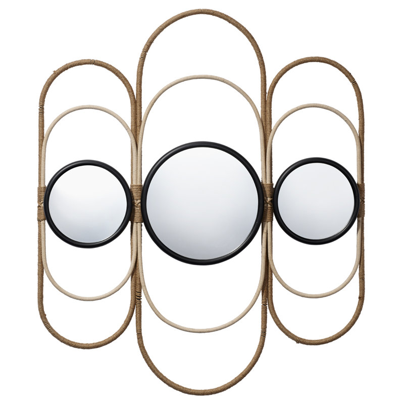 Miroir décoratif Gennadius Milo