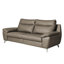 Edema Genuine Leather 2 Seater Reclining Sofa-706836194-777224231