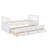 Daybed With Trundle And Drawers-1974442369