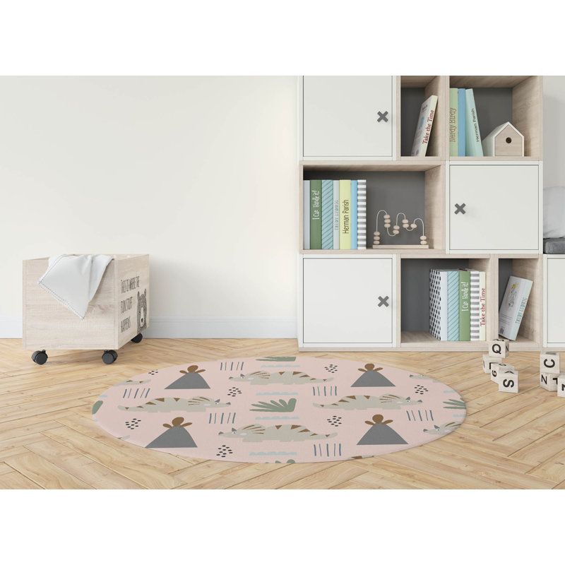 Tapis de jeu Tricera, Rond 5 pi