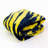 Michigan Knitted Throw Blanket