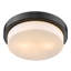 Plafonnier encastré 2 lumières 13 po Ayzen-44218630-100896865
