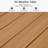 5 Pieces Patio Dining Set Wicker Outdoor Furniture Rectangular Table And Chairs Set For Garden Deck-1629733253