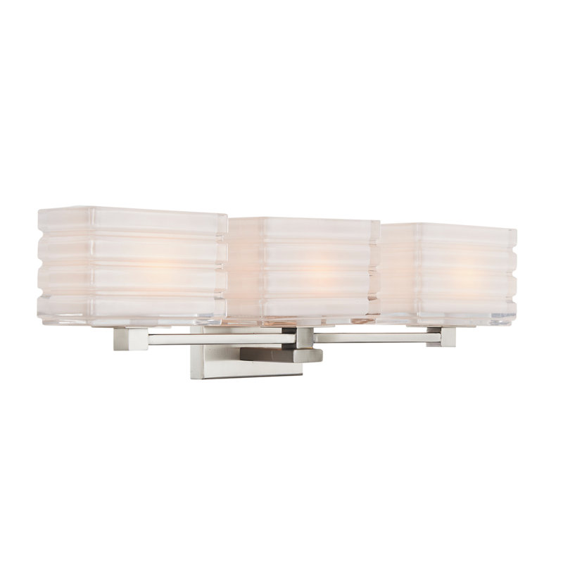 Sardinia 3 - Light Dimmable Vanity Light